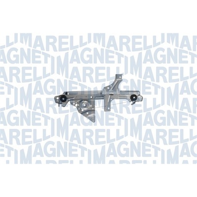MAGNETI MARELLI Zvedací zařízení oken 350103170439