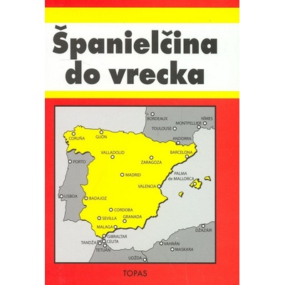Španielčina do vrecka T. Kotuliaková