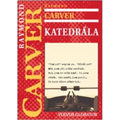 Katedrála Carver Raymond