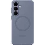 Samsung Galaxy S26+ Silicone Magnet Case blue violet (EF-ES947CVEGWW)
