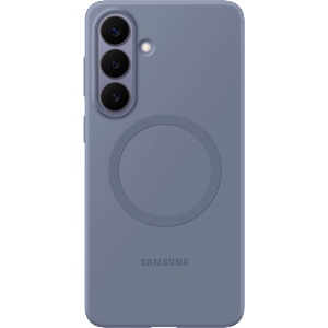 Samsung Galaxy S26+ Silicone Magnet Case blue violet (EF-ES947CVEGWW)