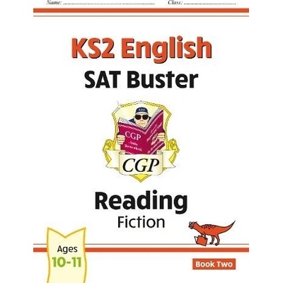 KS2 English Reading SAT Buster: Fiction - Book 2 (for the 2023 tests)