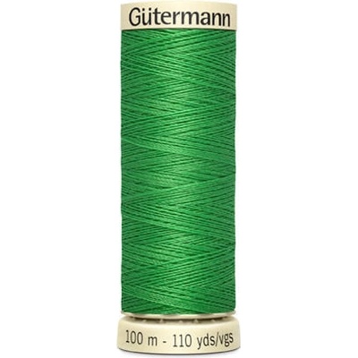 Nit PES Gütermann 100 (100m) - univerzální barva 833 - zelená
