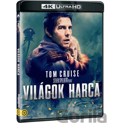 Világok harca BD UHD