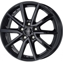 Anzio Vector 7x17 5x112 ET45 black