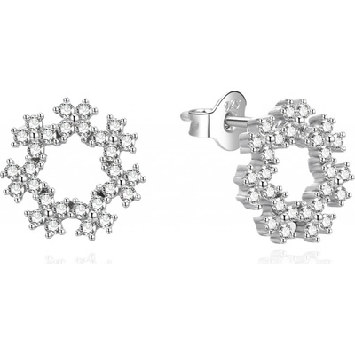 Agato náušnice AGUP3482