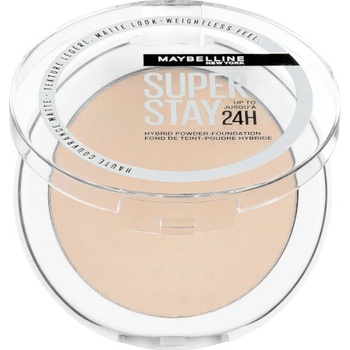 Maybelline Make-up v púdre SuperStay 24H Hybrid Powder-Foundation 03 9 g