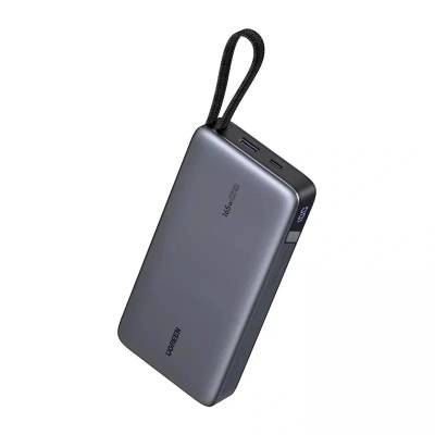 UGREEN PB552 25000mAh Power Bank 165W сив (UGR5795)