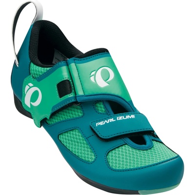 Pearl Izumi Tri Fly V Deep Lake/Gumdrop