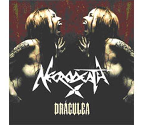 Necrodeath - Draculea CD