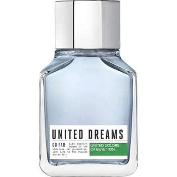 Benetton United Dreams - Go Far EDT 100 ml