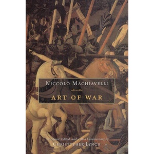 Art of War | Niccolo Machiavelli (ISBN: 9780226500409)