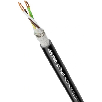 Lapp 1030521/1000 datový kabel LiYCY černá 1000 m