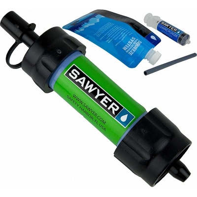 Sawyer Mini Filter Green