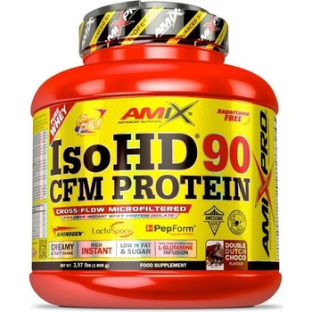 Amix IsoHD 90 CFM Protein 1800 g