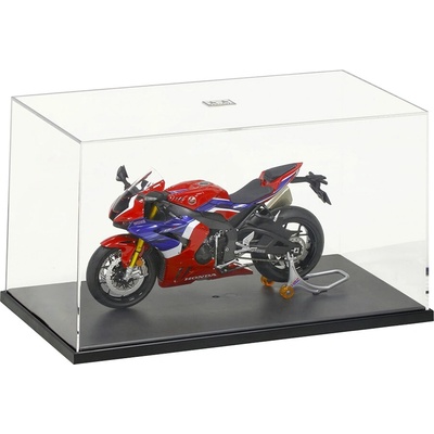 Tamiya Vitrína na model motorky (D) 1/12