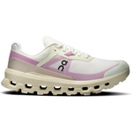 On Дамски маратонки On Women's Cloudvista 2 Trail running shoes - Ivory / Seedling - размер 42 (EU) (123-1586-1221)