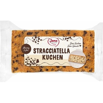 Jomo Koláč stracciatella 300 g