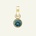 Rosefield медальон златист цвят Birthstone December color Rosefield | Lilav | ЖЕНИ | ЕДИН РАЗМЕР