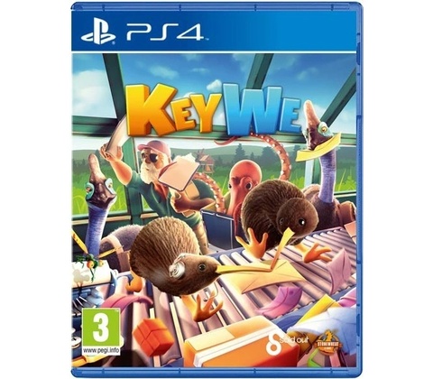 KeyWe