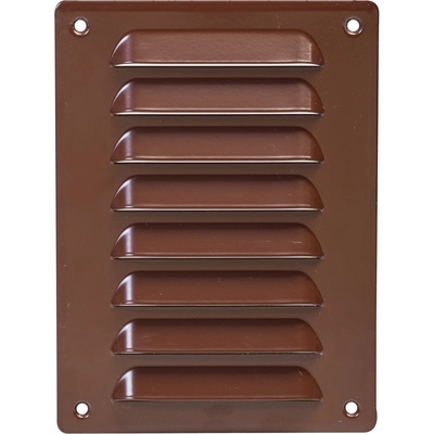 Ventishop KVMh 140 x 190 hnědá
