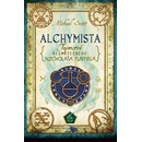Tajomstvá nesmrteľného Nicholasa Flamela 1: Alchymista - Michael Scott