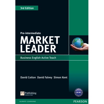 Market Leader 3/e Preinter Active Teach CD Cotton D. Falvey D. Kent S.