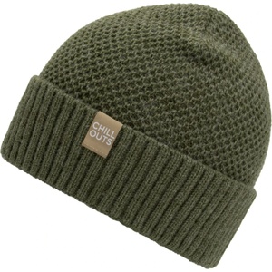 Chillouts Зимна шапка (beanie) Chillouts Jonah Hat Beanie - Khaki - размер One Size (904-6693-0311)