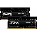 Image 1 of Kingston FURY Impact 32GB (2x16GB) DDR4 3200MHz KF432S20IBK2/32