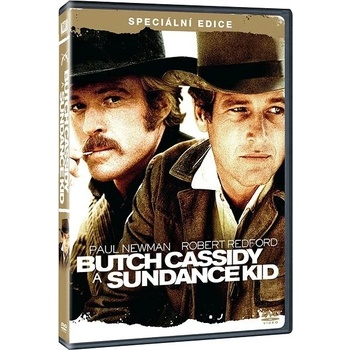 Butch Cassidy a Sundance Kid : DVD