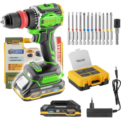 Procraft PA18ProDFR2-1B-C