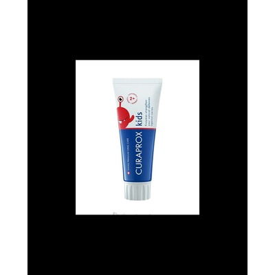 Curaprox Kids dětská od 2 let jahoda 60 ml
