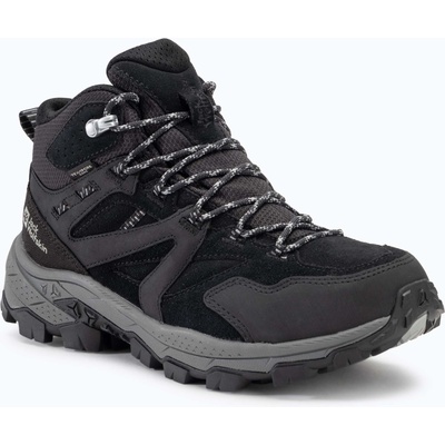 Jack Wolfskin Дамски обувки за трекинг Jack Wolfskin Vojo Tour Lt Texapore Mid phantom