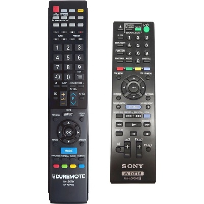 Diaľkový ovládač General SonyRM-ADP090