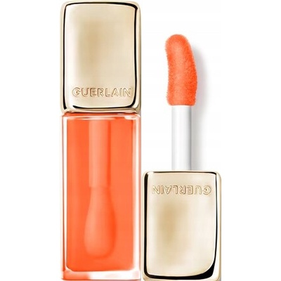 Guerlain Bee Glow Oil Lipstick rtěnka na rty 319 Peach 30 ml
