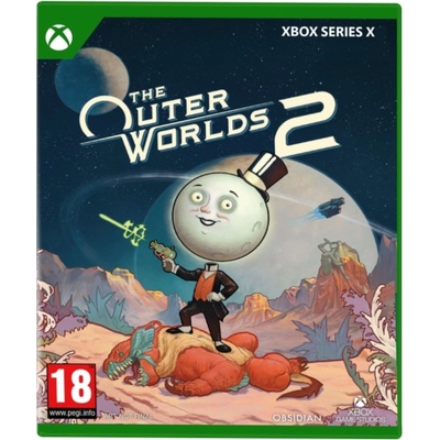 Microsoft The Outer Worlds 2 (Xbox Series X/S)
