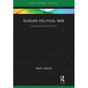 Russian Political War | Mark Galeotti (ISBN: 9780367731755)