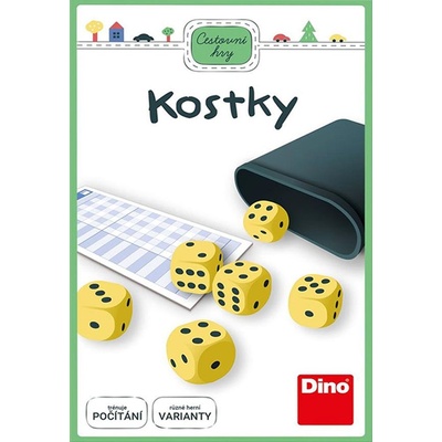 Dino Kostky na cesty
