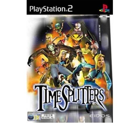 Time Splitters