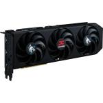 PowerColor Radeon RX 9060 XT Hellhound 16GB GDDR6 128bit (RX9060XT 16G-L/OC) Видео карти