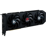 PowerColor Radeon RX 9060 XT Hellhound 16GB GDDR6 128bit (RX9060XT 16G-L/OC) Видео карти