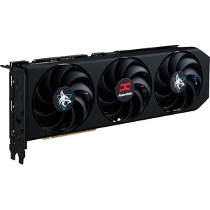 PowerColor Radeon RX 9060 XT Hellhound 16GB GDDR6 128bit (RX9060XT 16G-L/OC) Видео карти