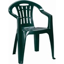 Keter Zahradní židle Bonaire tmavě zelená