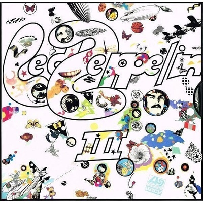 Led Zeppelin - Led Zeppelin III (Deluxe Edition) (2 LP) (0081227964368)