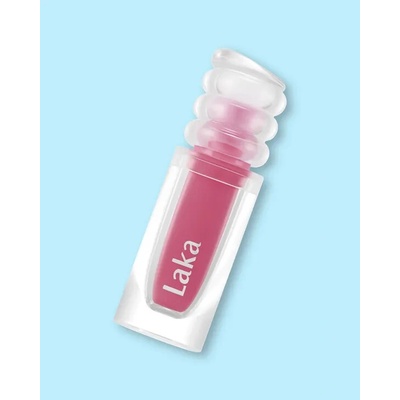 Laka Tónovací prípravok na pery Maxi Glayer Tint No,608 Whisper 3,8 g