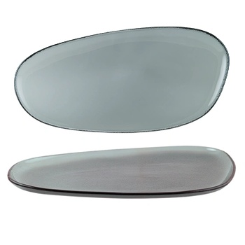 Image 1 of Bonna - Glass Vao - Плато овал 39cm (GLVAO 39DT) (0101827)