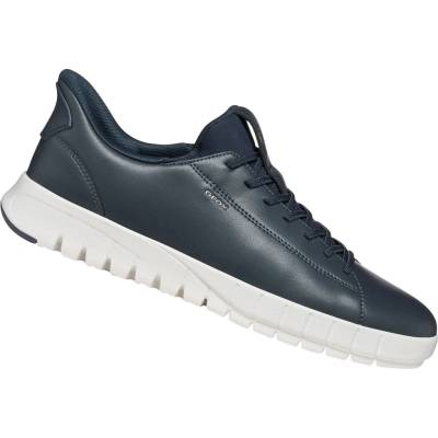 Geox u flextride plus tmavo modrá Biela