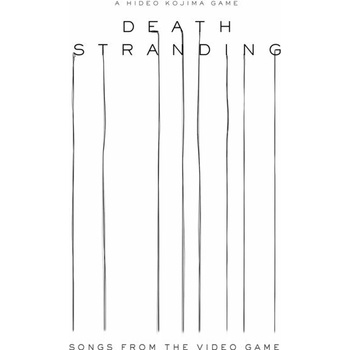 OST - DEATH STRANDING CD