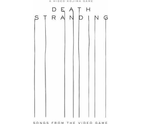 OST - DEATH STRANDING CD