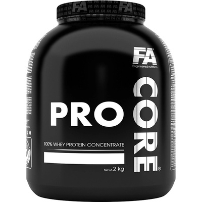Fitness Authority Core Pro, 2000 Grams